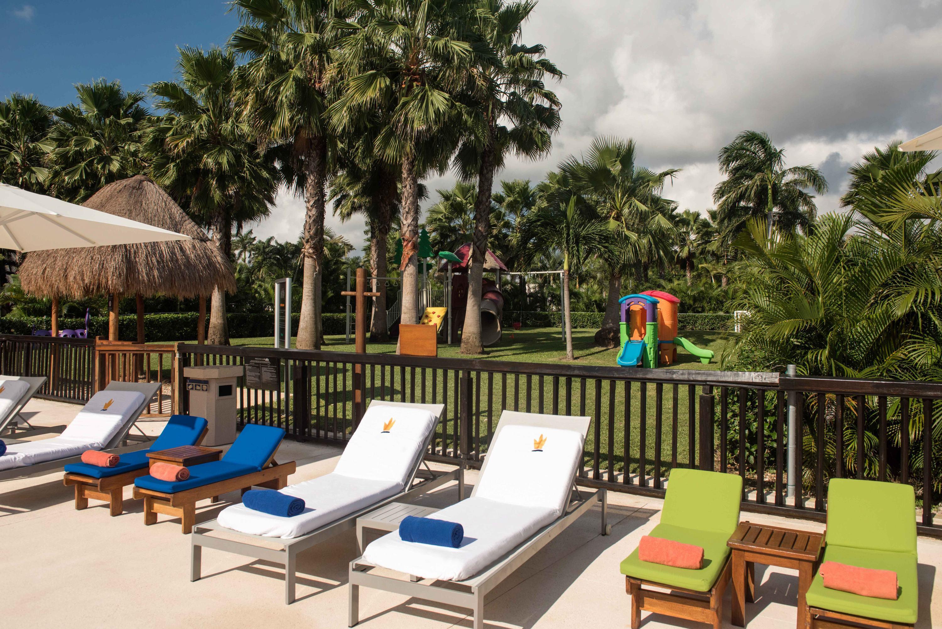 Princess Family Club Riviera Playa del Carmen Ngoại thất bức ảnh
