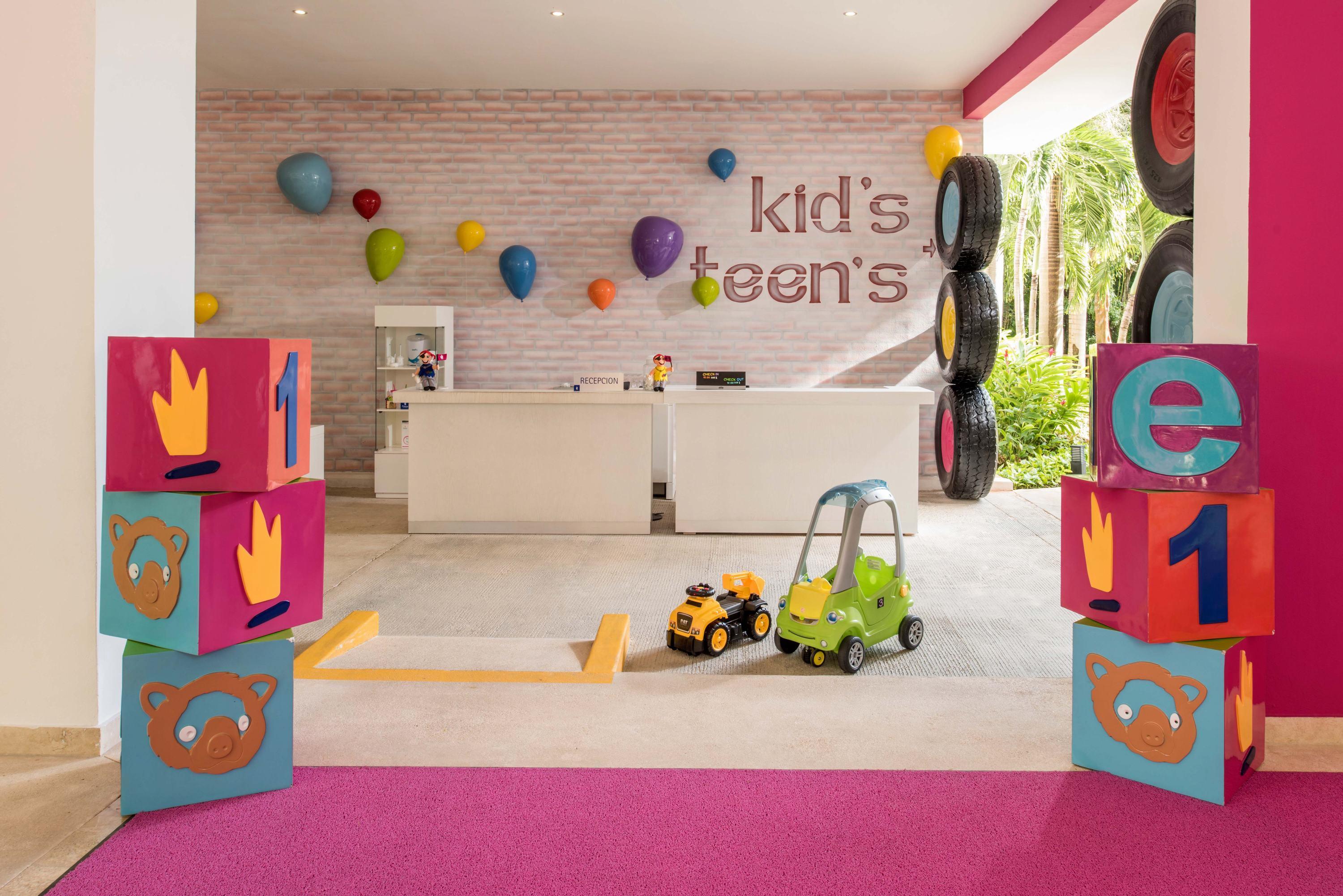 Princess Family Club Riviera Playa del Carmen Ngoại thất bức ảnh