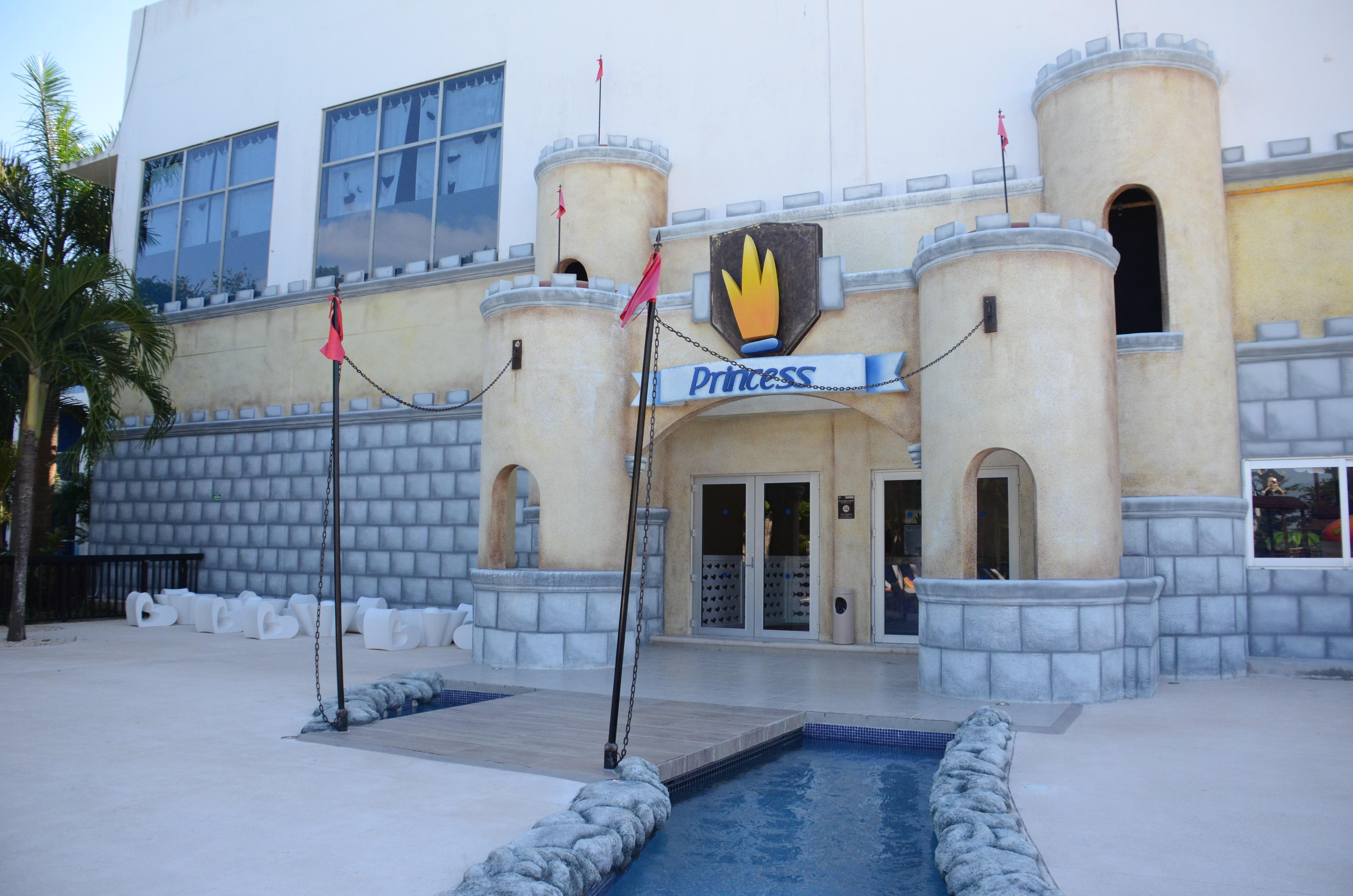 Princess Family Club Riviera Playa del Carmen Ngoại thất bức ảnh