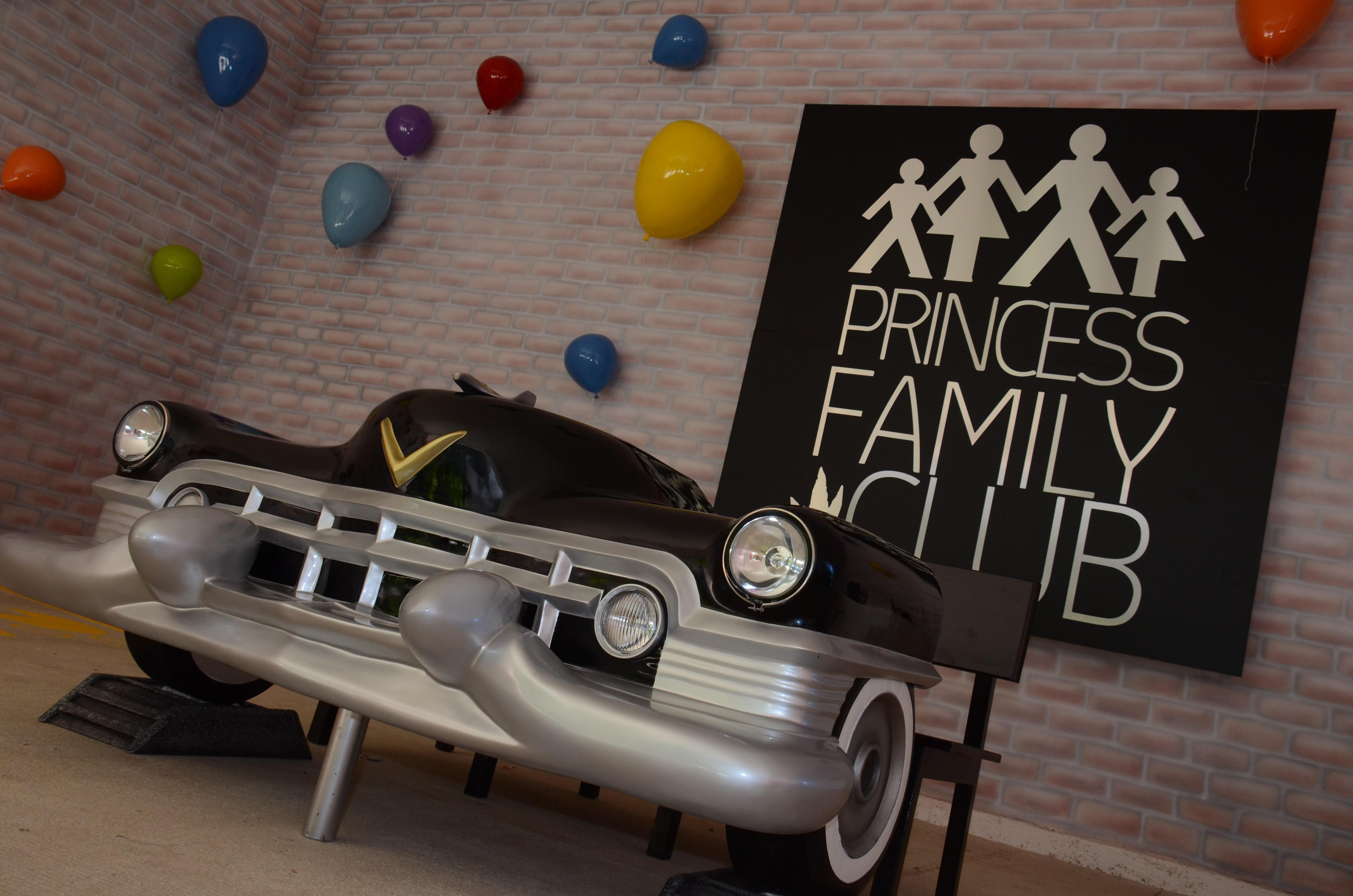 Princess Family Club Riviera Playa del Carmen Ngoại thất bức ảnh