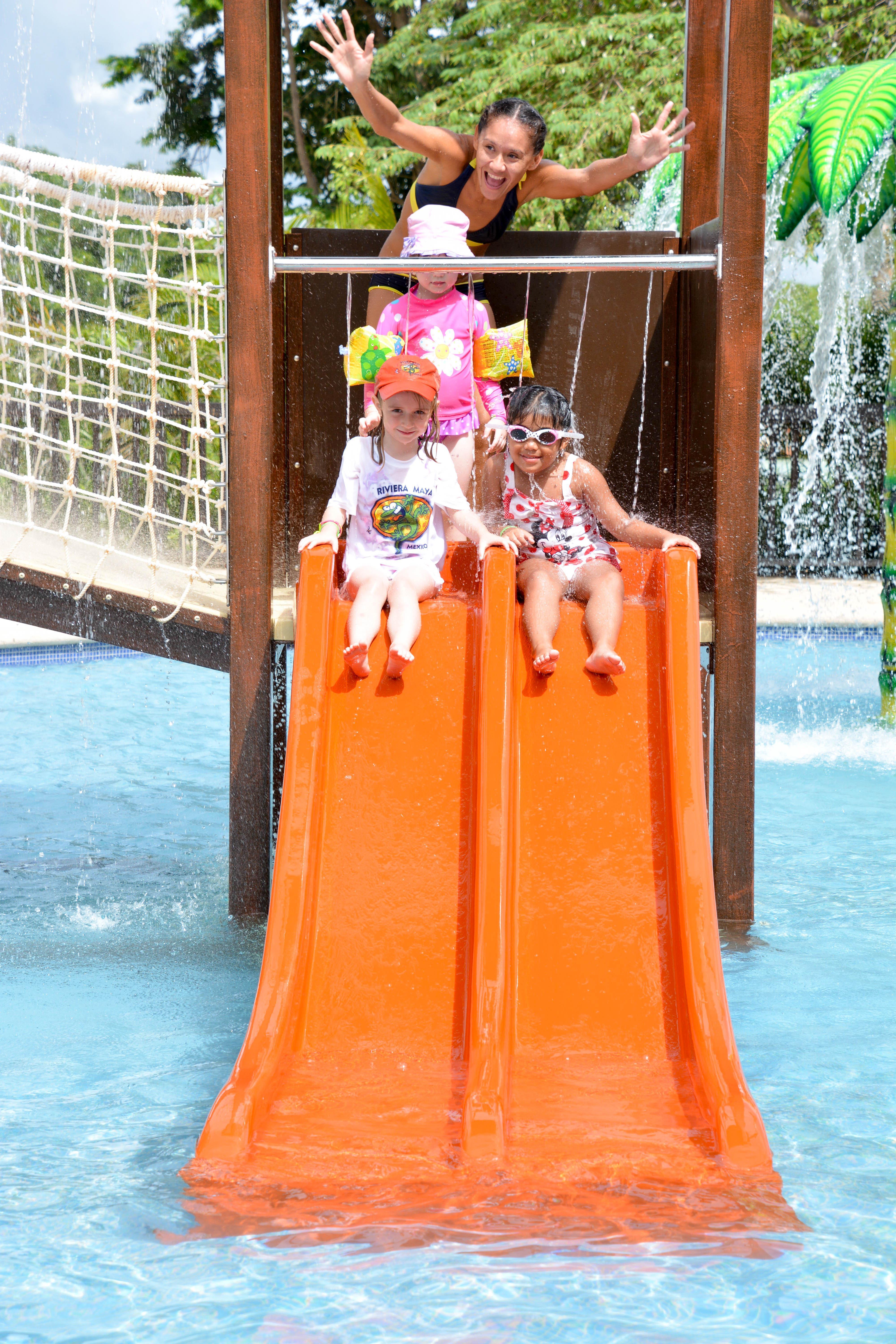 Princess Family Club Riviera Playa del Carmen Ngoại thất bức ảnh