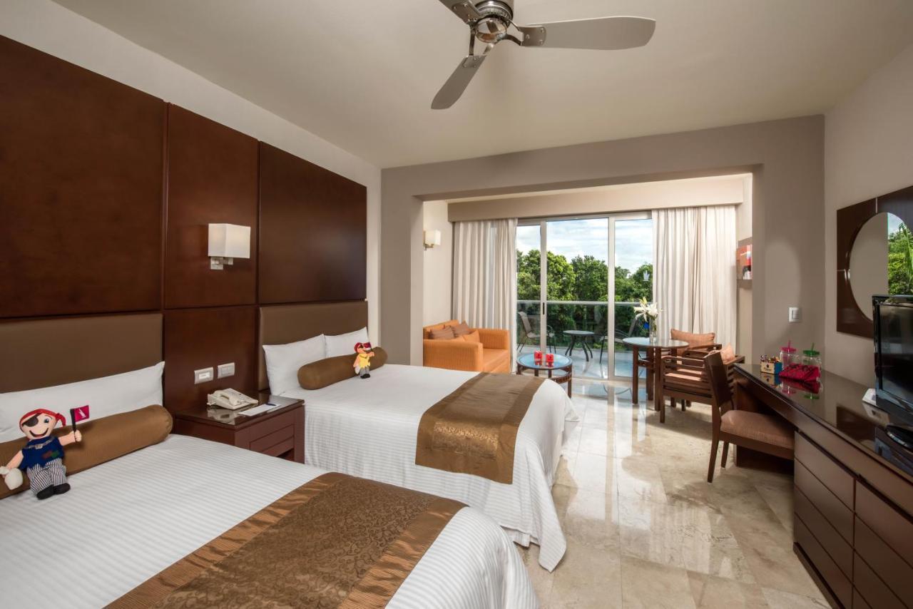 Princess Family Club Riviera Playa del Carmen Phòng bức ảnh