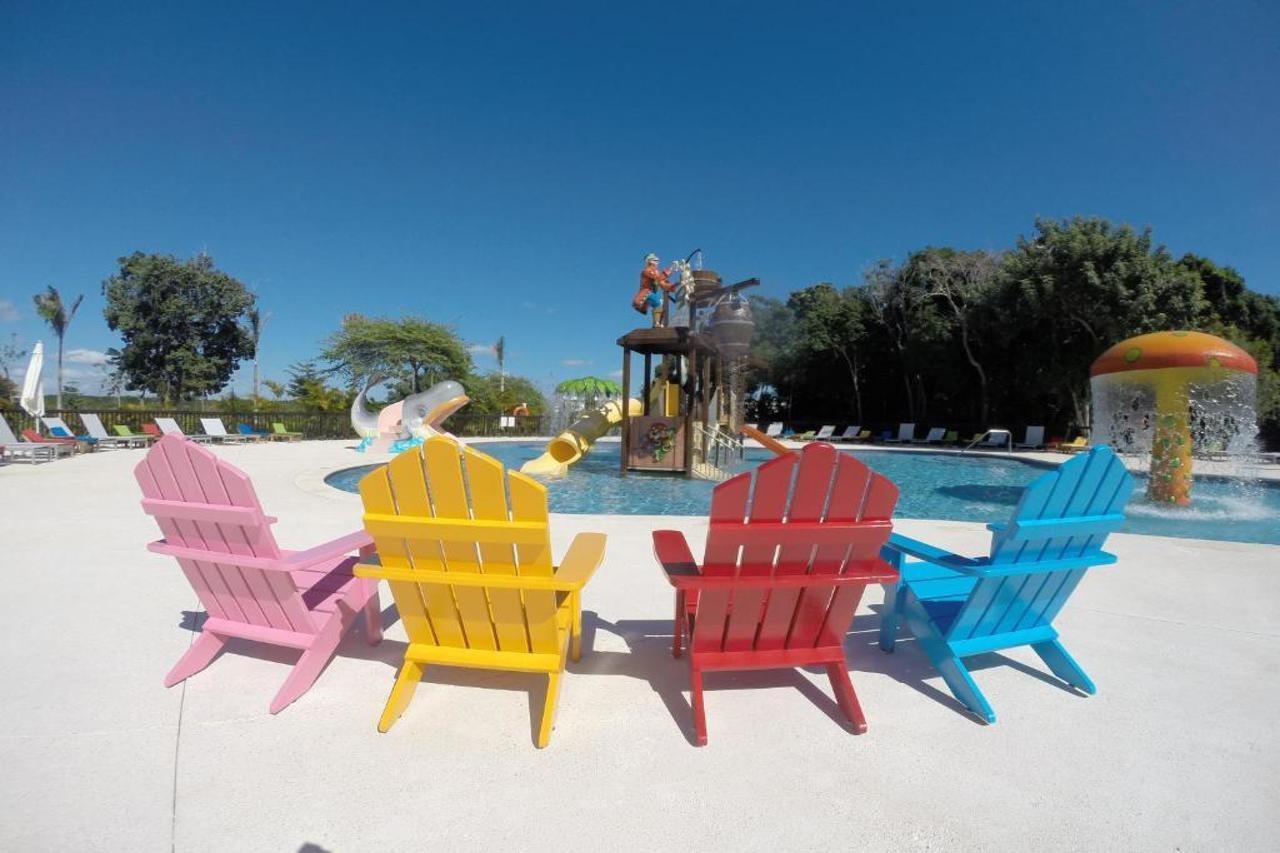 Princess Family Club Riviera Playa del Carmen Ngoại thất bức ảnh