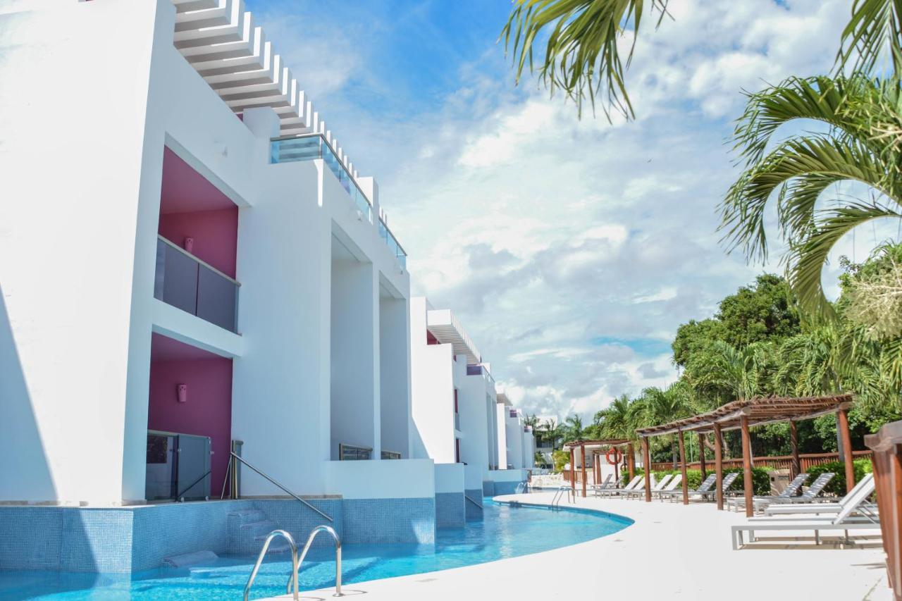 Princess Family Club Riviera Playa del Carmen Ngoại thất bức ảnh