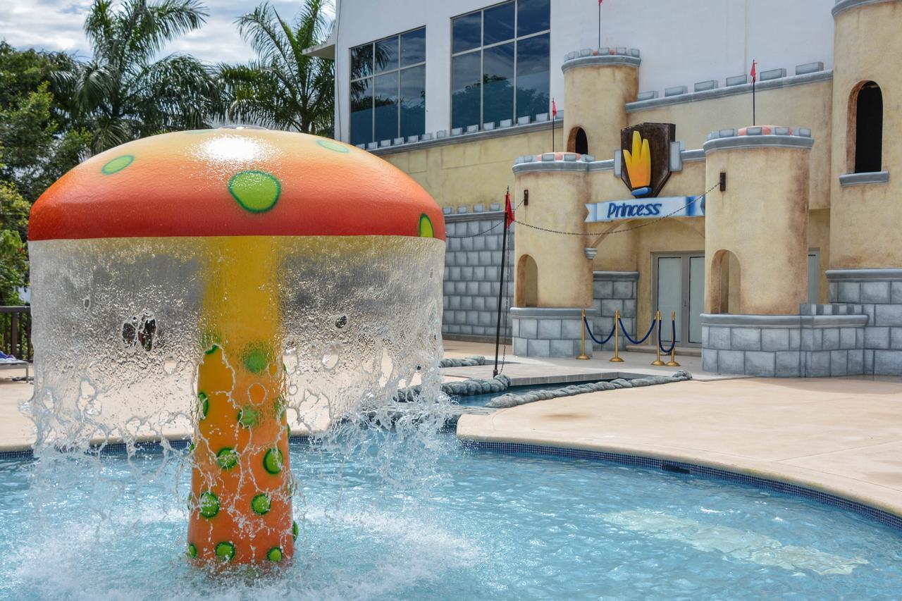 Princess Family Club Riviera Playa del Carmen Ngoại thất bức ảnh