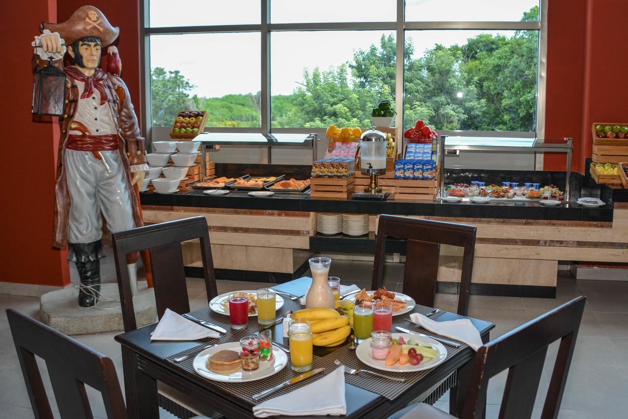 Princess Family Club Riviera Playa del Carmen Ngoại thất bức ảnh
