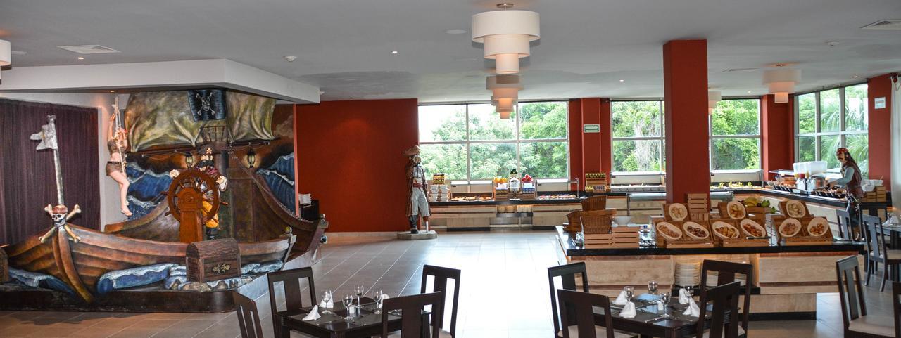 Princess Family Club Riviera Playa del Carmen Ngoại thất bức ảnh