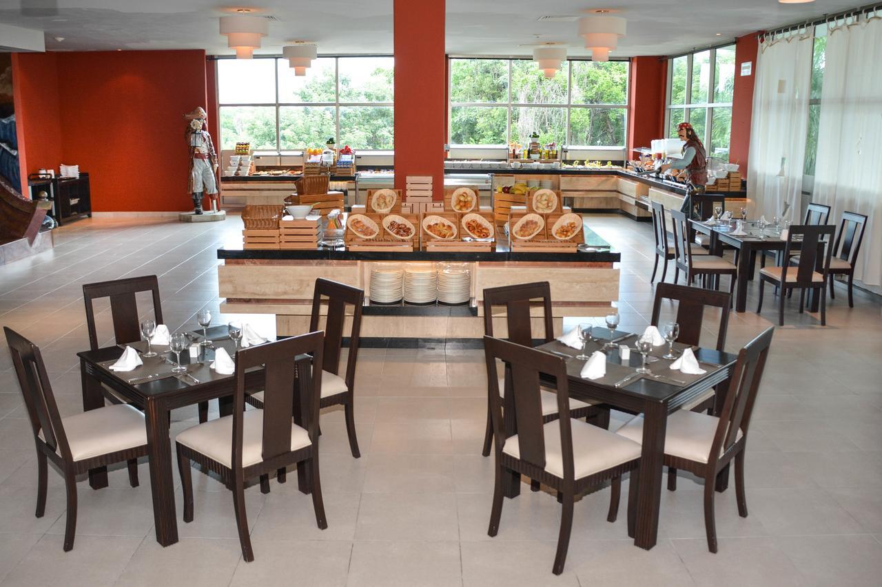 Princess Family Club Riviera Playa del Carmen Ngoại thất bức ảnh