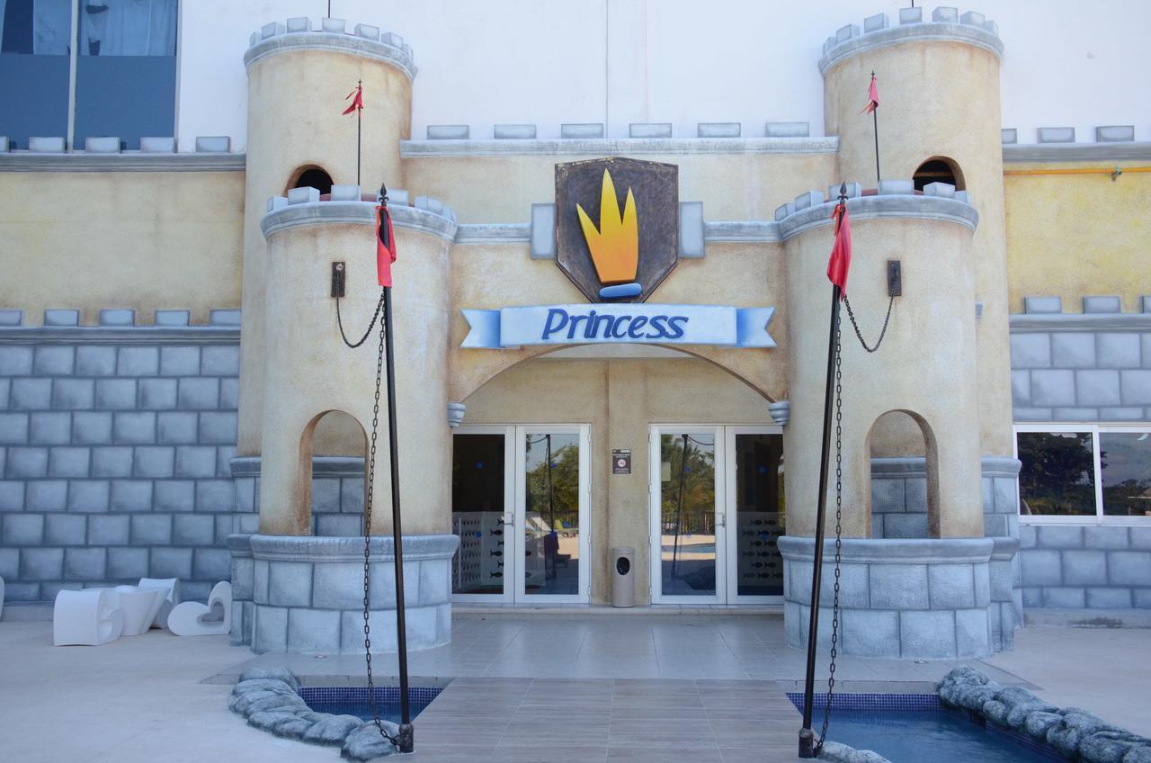 Princess Family Club Riviera Playa del Carmen Ngoại thất bức ảnh
