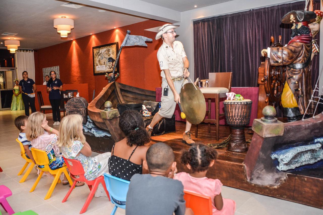 Princess Family Club Riviera Playa del Carmen Ngoại thất bức ảnh