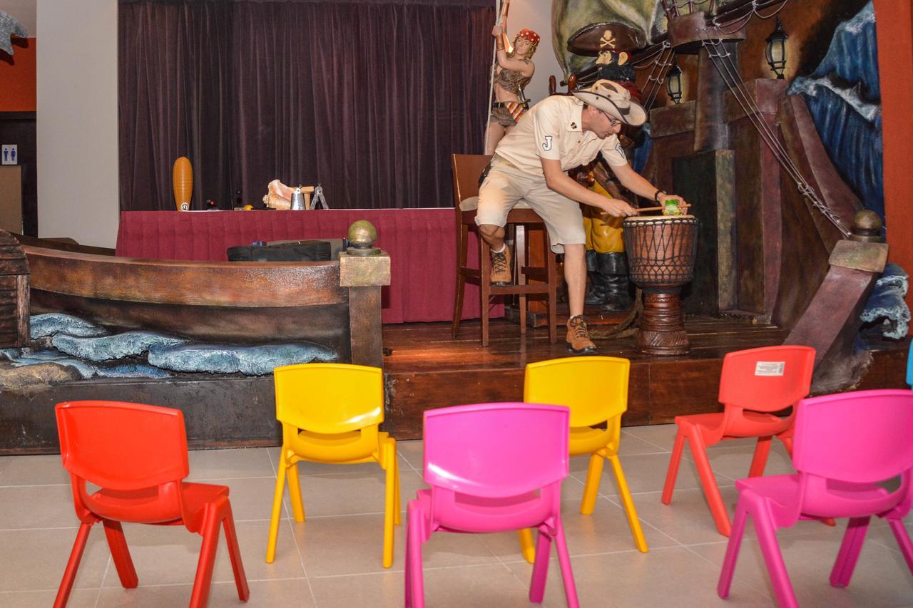 Princess Family Club Riviera Playa del Carmen Ngoại thất bức ảnh