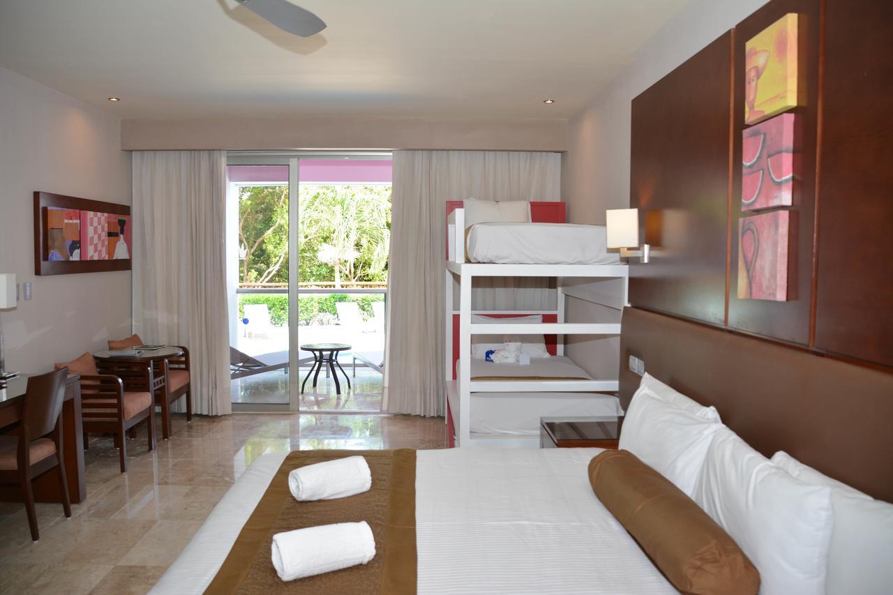 Princess Family Club Riviera Playa del Carmen Ngoại thất bức ảnh