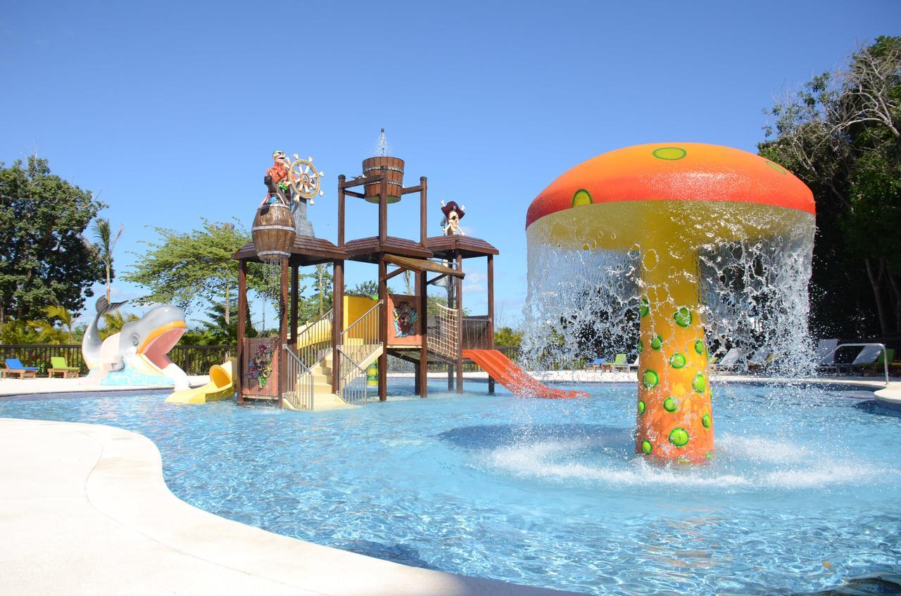 Princess Family Club Riviera Playa del Carmen Ngoại thất bức ảnh